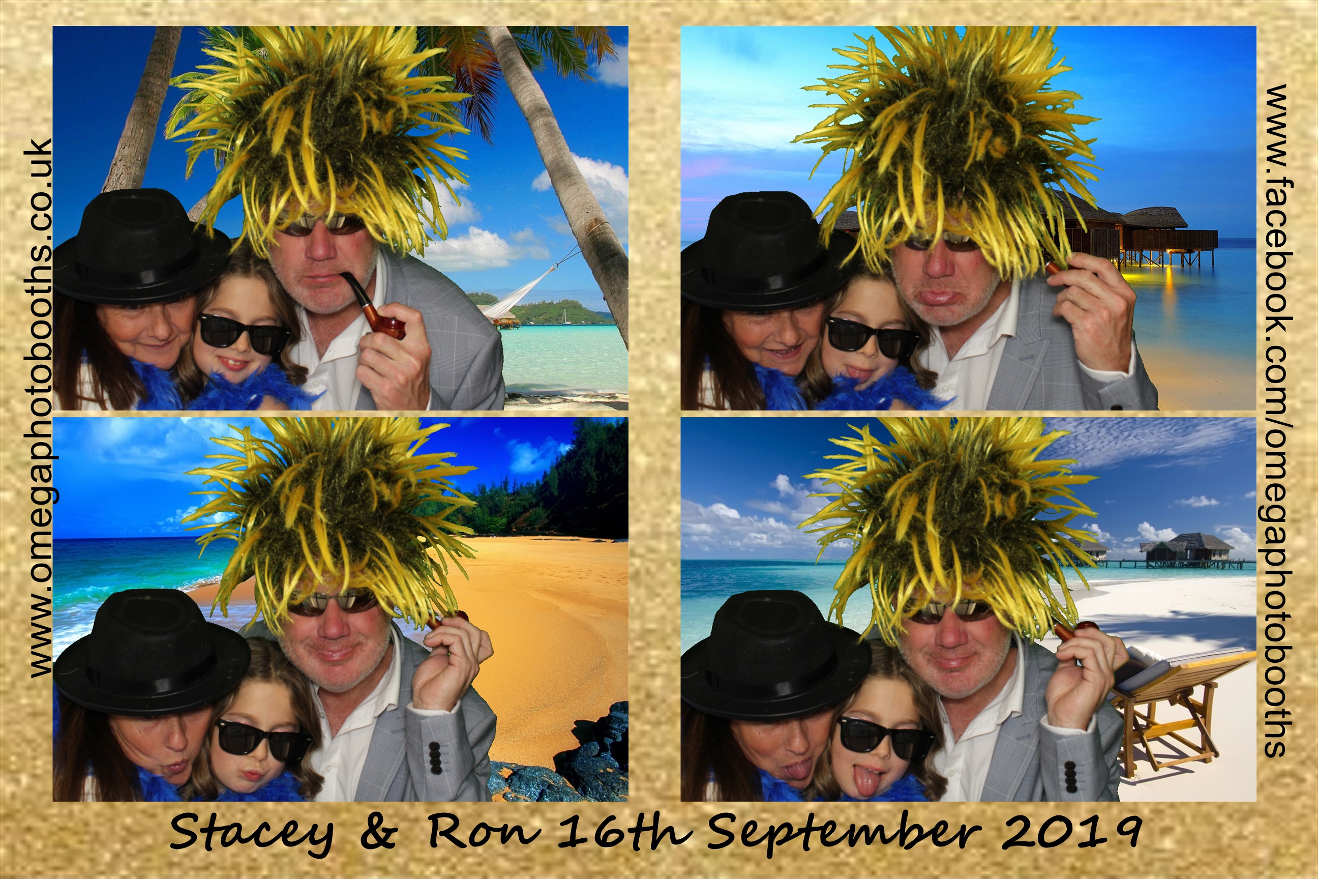 Mr & Mrs Jones | View more photos from the event at gallery.omegaphotobooths.co.uk/u/Omega-Photobooths/Mr-Mrs-Jones